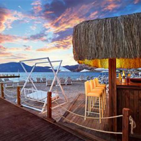 Fi Light Solto Boutique Beach Hotel Selimiye  Bagian luar foto
