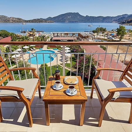 Fi Light Solto Boutique Beach Hotel Selimiye  Bagian luar foto