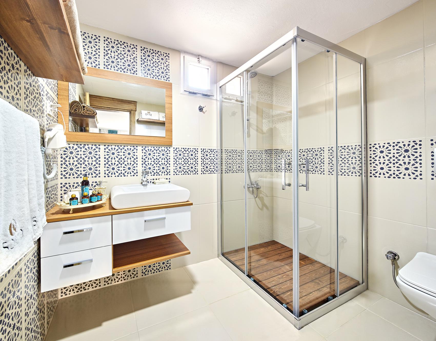 Fi Light Solto Boutique Beach Hotel Selimiye  Bagian luar foto