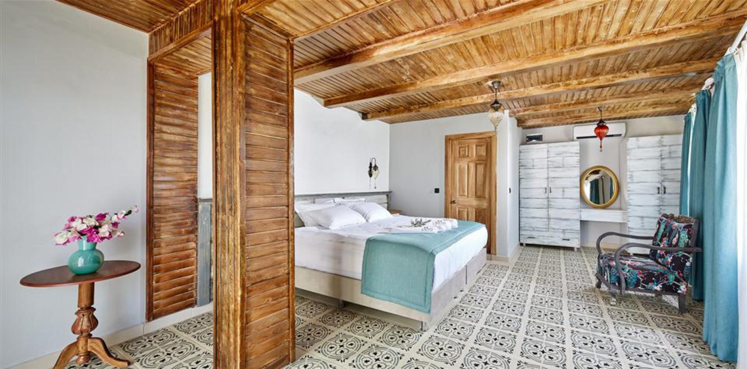 Fi Light Solto Boutique Beach Hotel Selimiye  Bagian luar foto