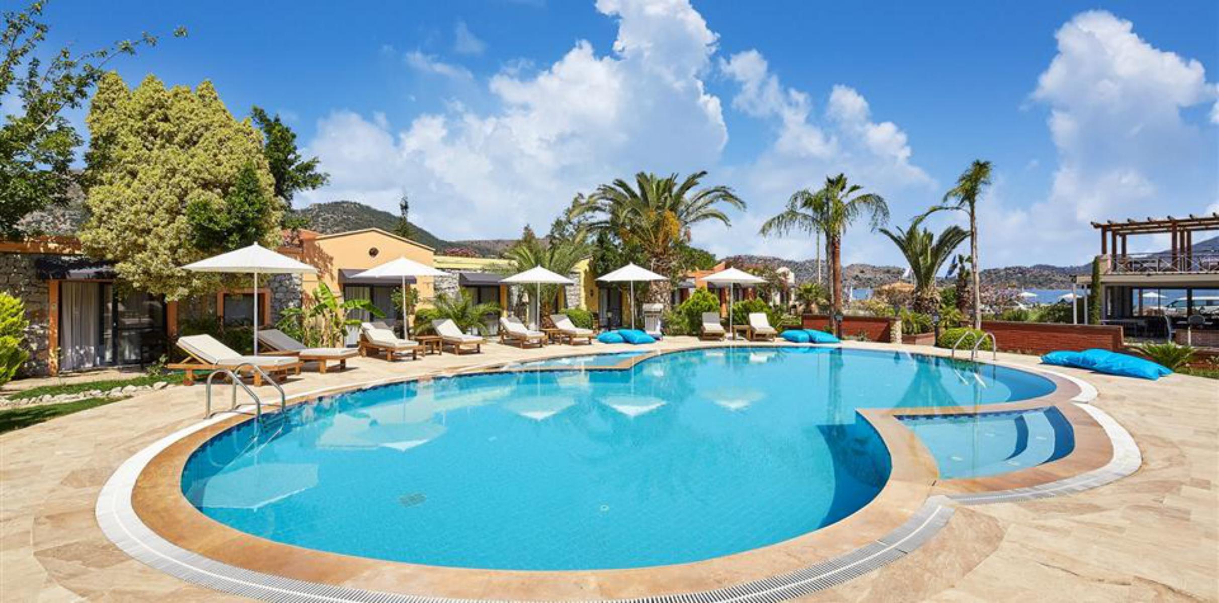 Fi Light Solto Boutique Beach Hotel Selimiye  Bagian luar foto