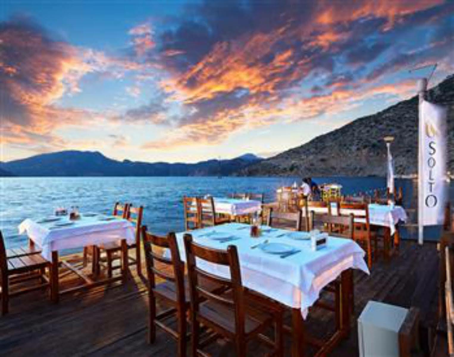 Fi Light Solto Boutique Beach Hotel Selimiye  Bagian luar foto