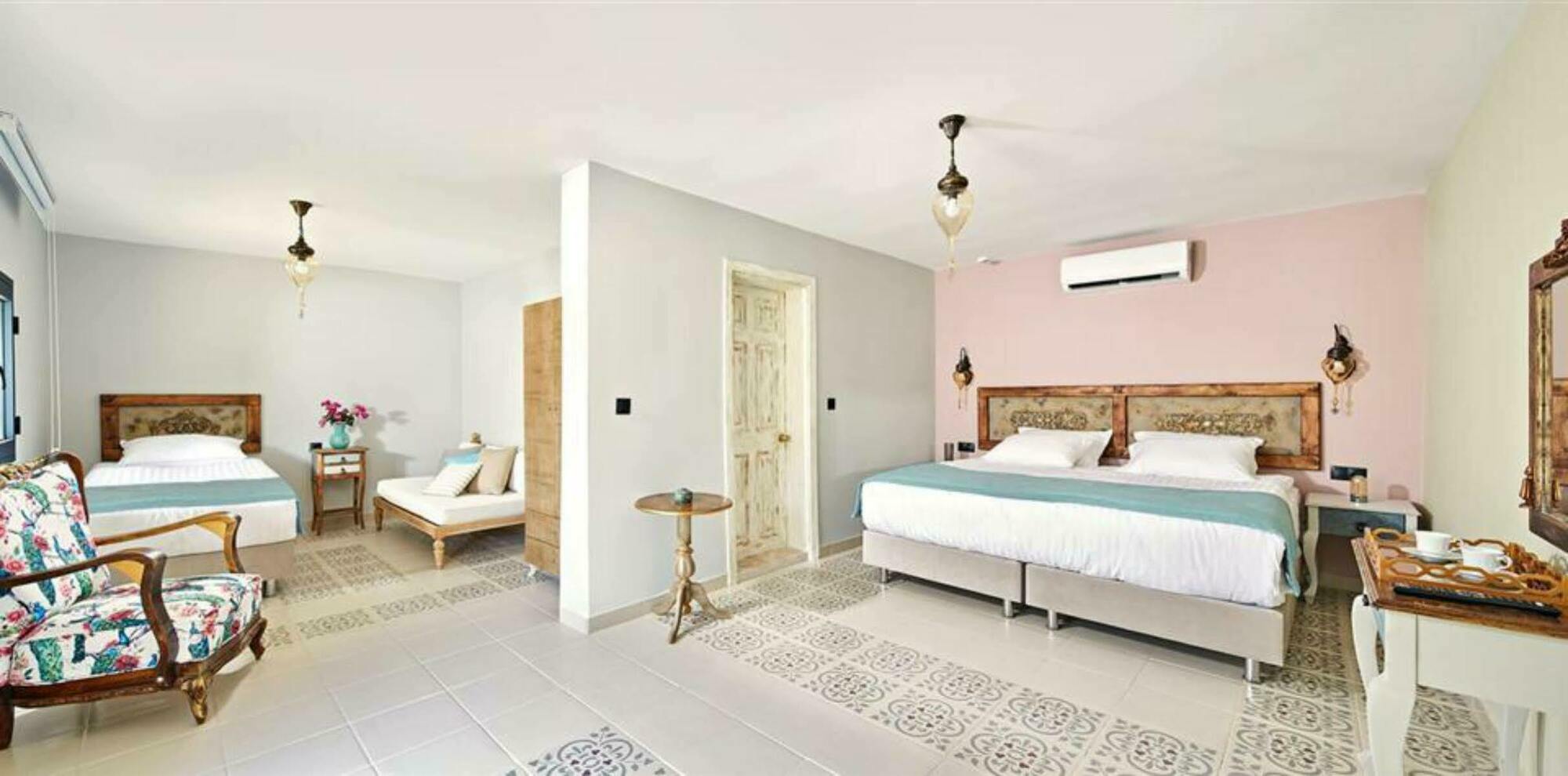Fi Light Solto Boutique Beach Hotel Selimiye  Bagian luar foto