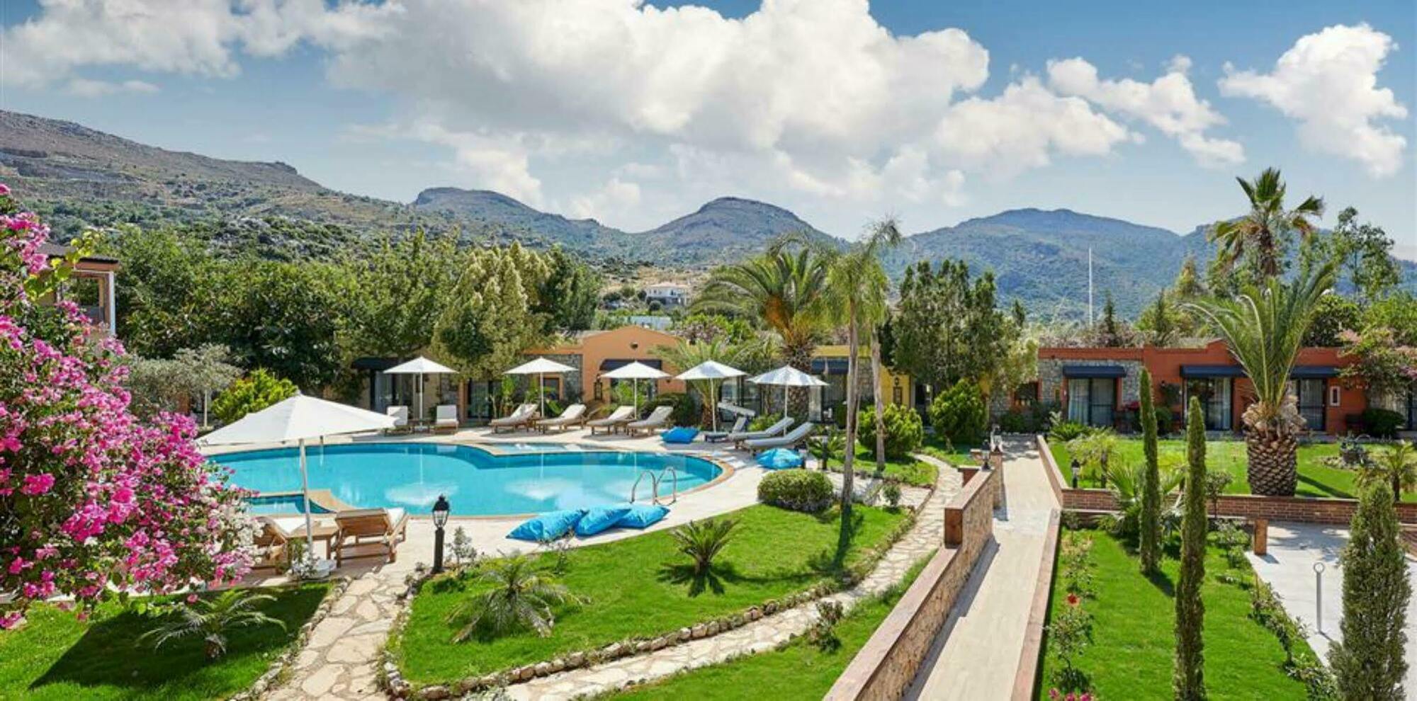 Fi Light Solto Boutique Beach Hotel Selimiye  Bagian luar foto