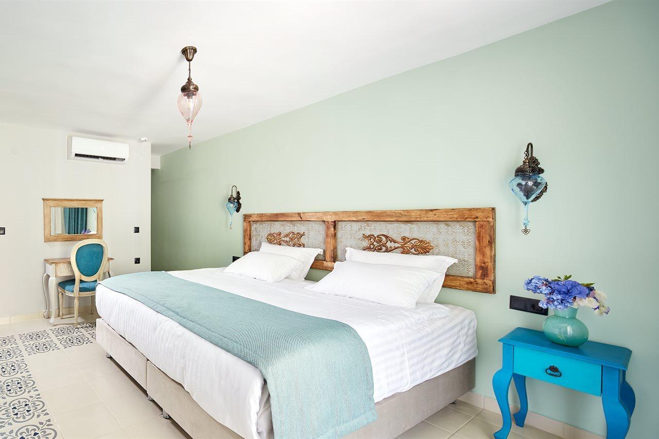 Fi Light Solto Boutique Beach Hotel Selimiye  Bagian luar foto